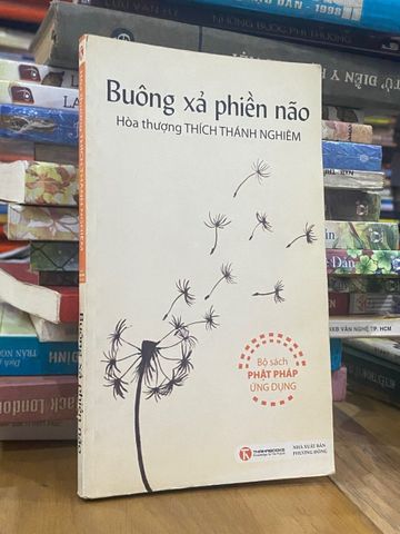  Buông xả phiền não - Thích Thánh Nghiêm 