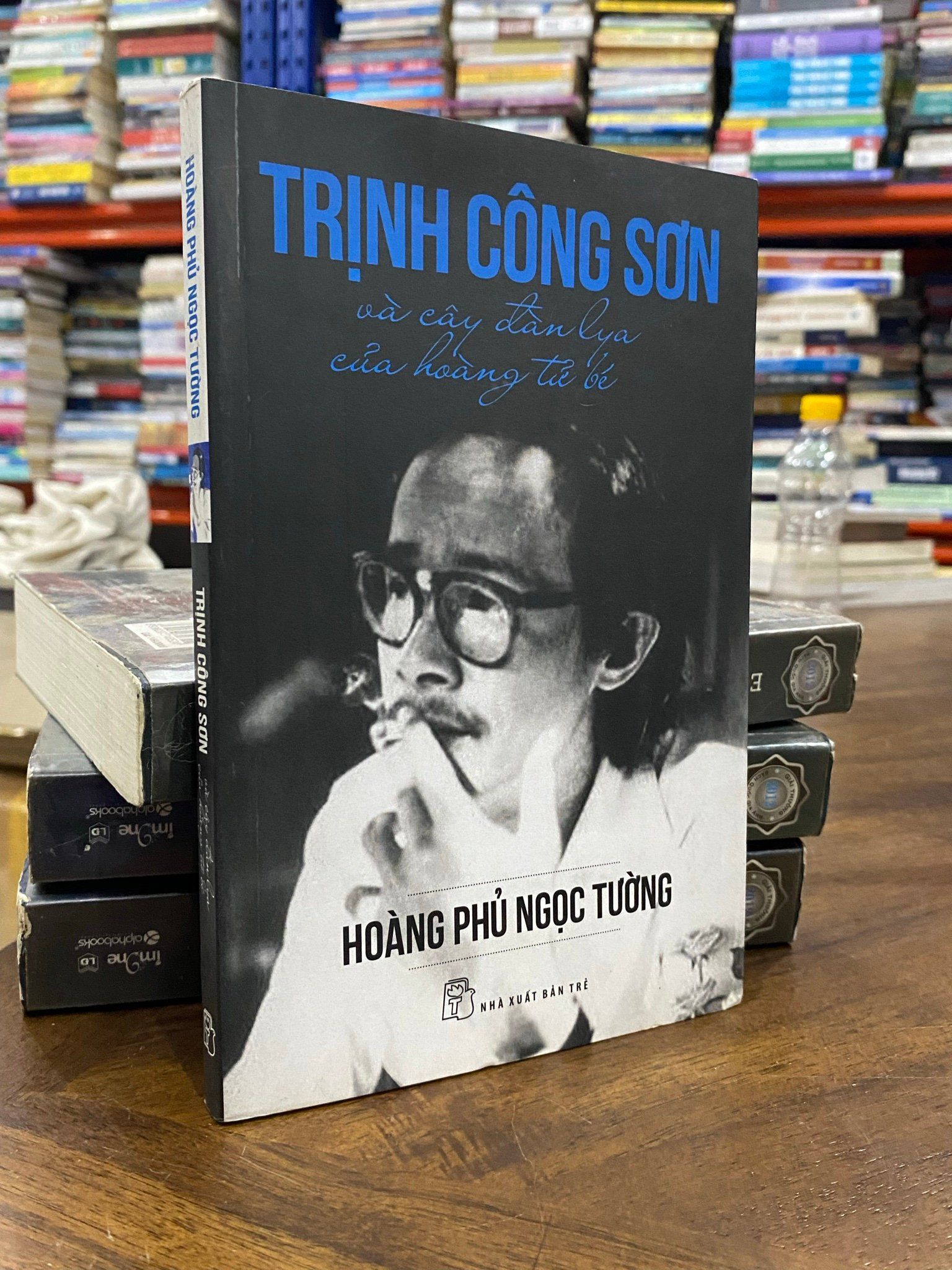  Trịnh Công Sơn và cây đàn lya của hoàng tử bé - Hoàng Phủ Ngọc Tường 