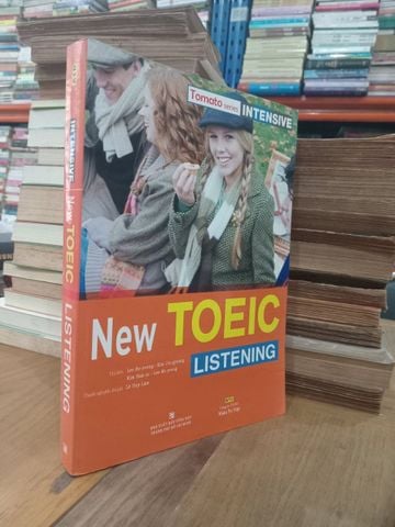  New TOEIC Listening - Lee Bo-yeong, Kim Jin-gyeong, Kim Hak-in, Lee Mi-yeong 