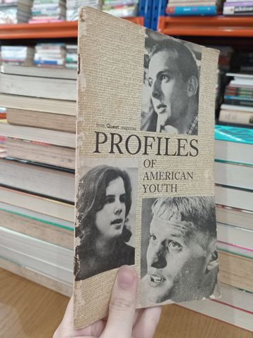  Profiles of American youth 