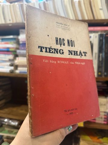  Học Nói Tiếng Nhật - Nguyễn Văn Lý 