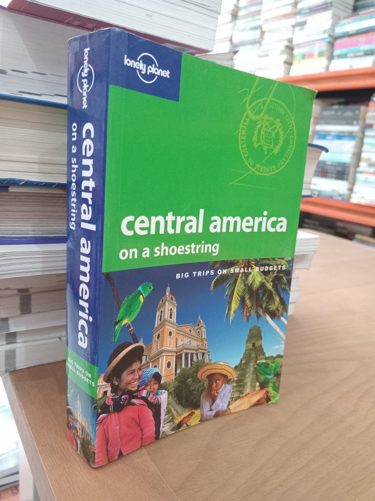  Lonely Planet 