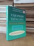  Văn Phạm Tiếng Đức - Nguyễn Thu Hương, Nguyễn Hữu Đoàn 