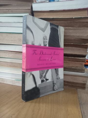  The Dashwood Sisters' Secrets of Love - Rosie Rushton 