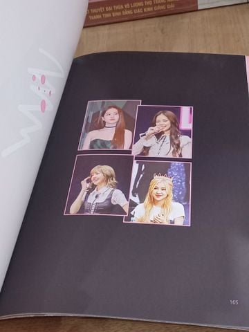  Blackpink 4rea: 1st Photobook 2019 