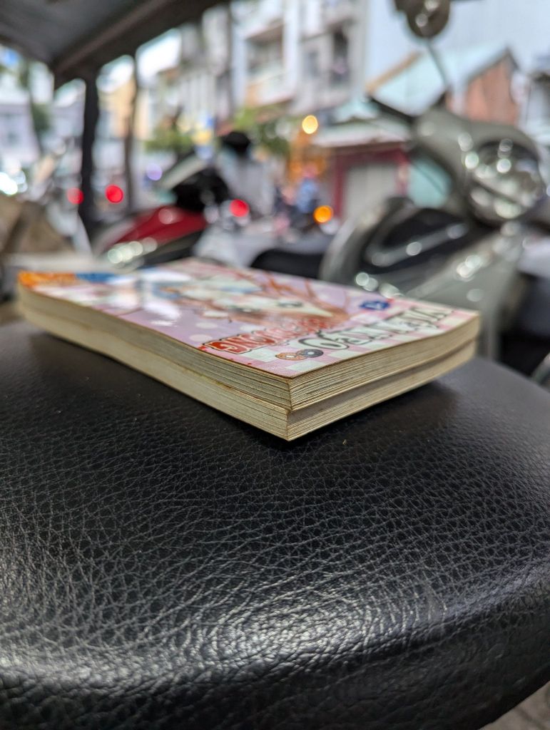  Truyện Tranh Viên Kẹo Bọc Đường 
