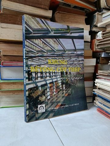  Khung bê tông cốt thép - PTS. Trịnh Kim Đạm, PTS. Lê Bá Huế 