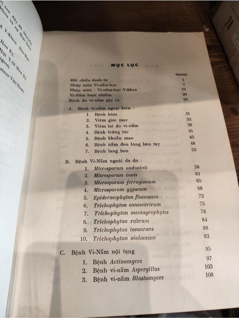  Vi Nấm Học Y Khoa Thực Dụng - Glenn S. Bulmer, Đỗ Thị Nhuận 