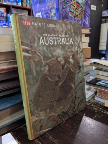 The Land and Wildlife of Australia