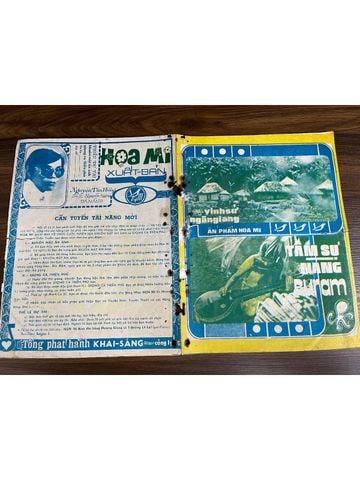  Tâm Sự Nàng Buram - Vinh Sử, Ngân Giang 
