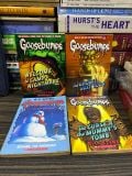  Goosebumps - R. L. Stine 
