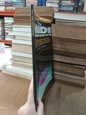  The MIDI Companion - Jeffrey Rona 