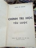 Chính Trị Học Yếu Lược - Alfred De Grazia 