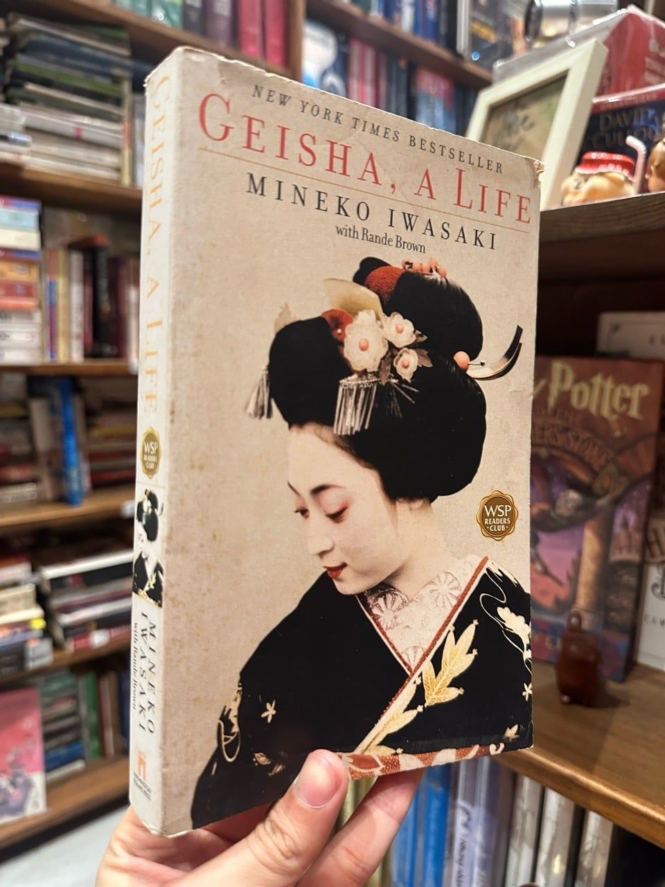 Geisha, a Life - Mineko Iwasaki 
