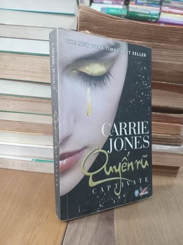 Quyến rũ captivate - Carrie Jones