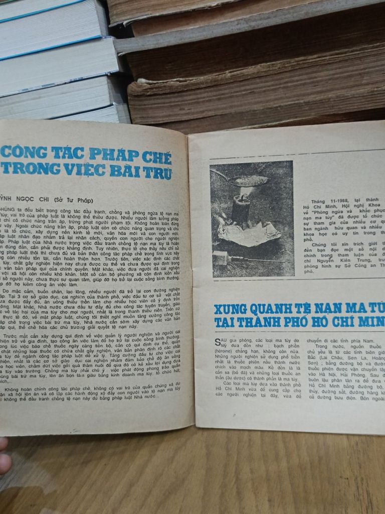  Tạp Chí Sáng Tạo - Số 7/1988: Hương Khói Tử Thần 
