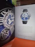  Cartier Watchmaking Collection 2015 