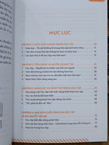 Học cách học tập - Chu Nam Chiếu & Tôn Vân Hiểu (chủ biên), Lê Tâm (dịch) 