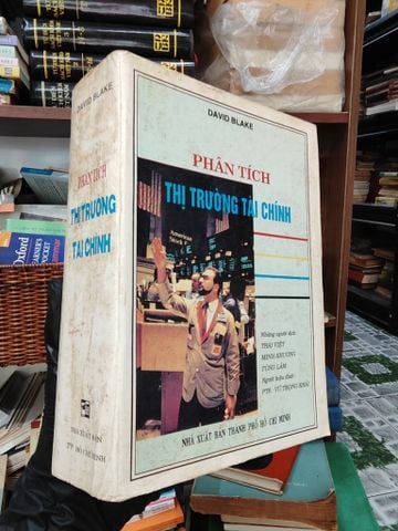 Phân Tích Thị Trường Tài Chính - David Blake 