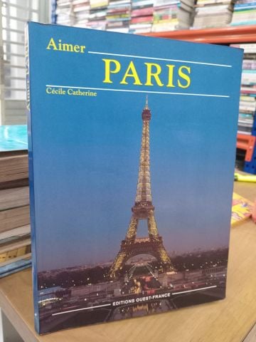  Aimer Paris - Cécile Catherine 