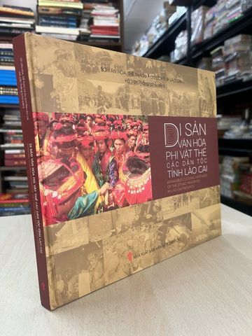  Di Sản Văn Hoá Phi Vật Thể Các Dân Rộc Tỉnh Lào Cai - Hà Văn Thắng 