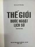  Thế Giới Bước Ngoặt Lịch Sử - Lê Thế Mẫu 