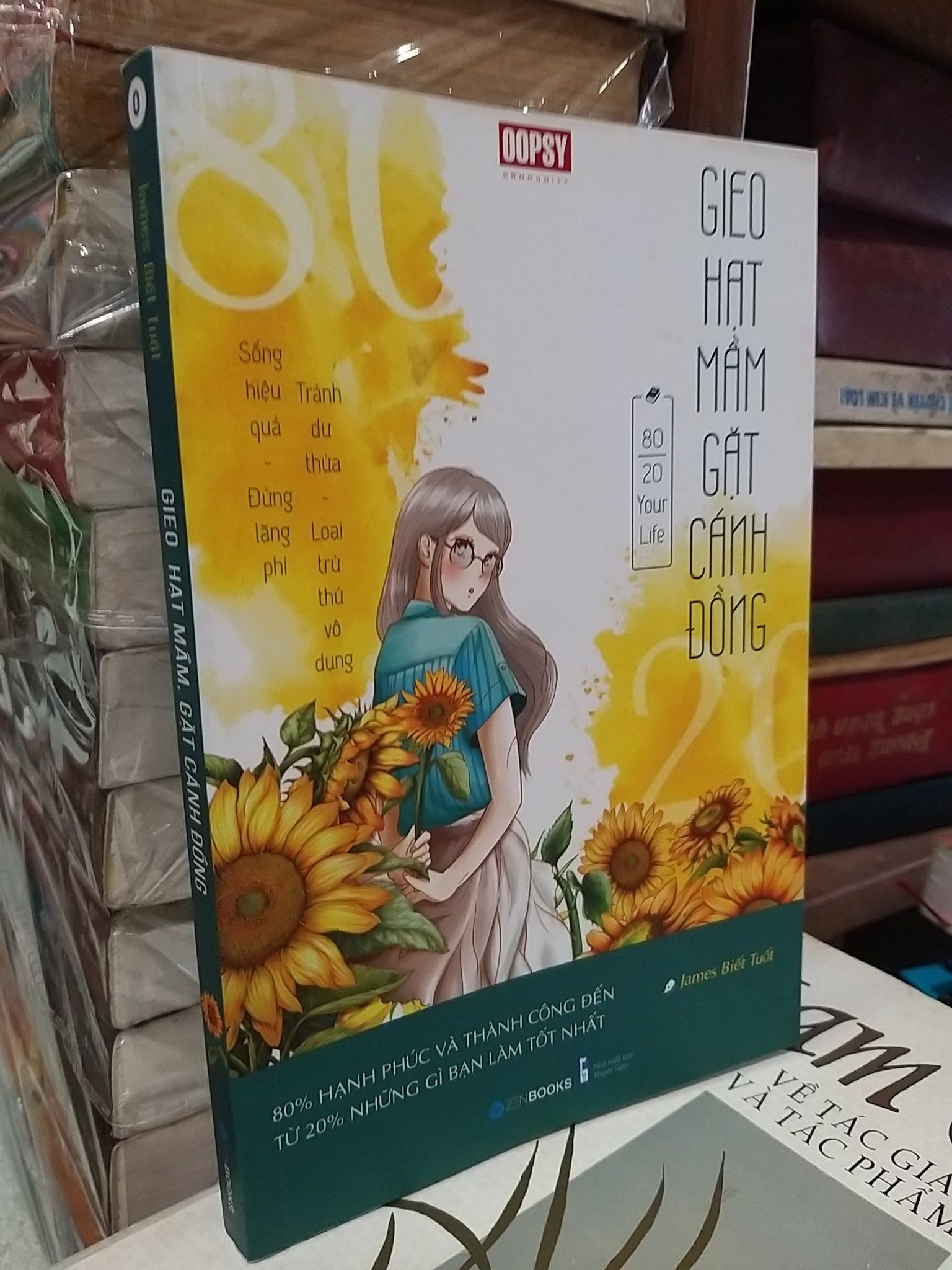  Gieo hạt mầm gặt cánh đồng - Oopsy 