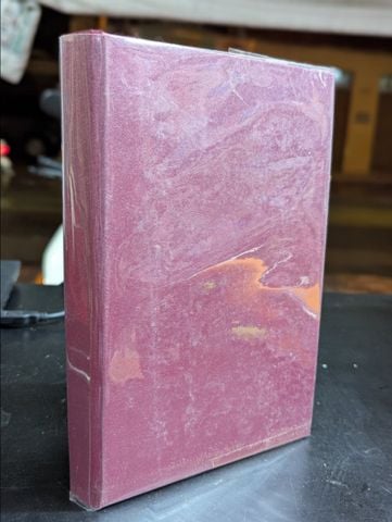  YOGA THỰC HÀNH - VÕ LANG ( SÁCH ĐÓNG BÌA CÒN BÌA GỐC ) 