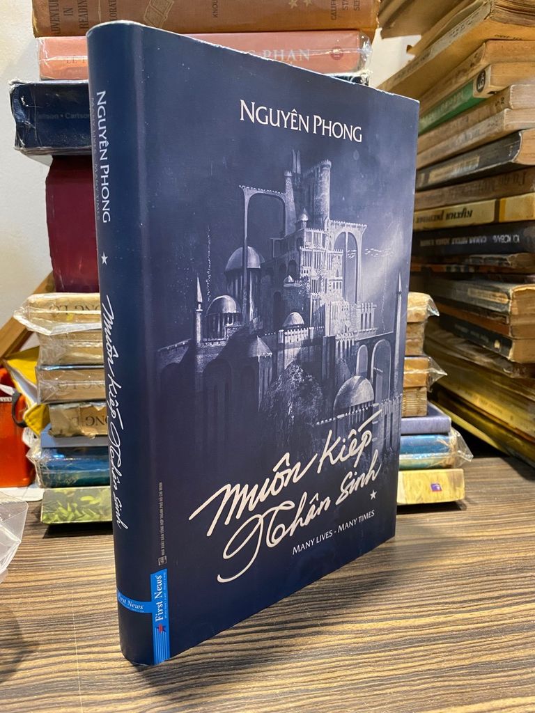  Muôn Kiếp Nhân Sinh 1 - Nguyên Phong 