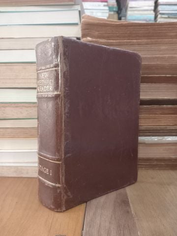 New Method Reader, Stage 1 - Michael West