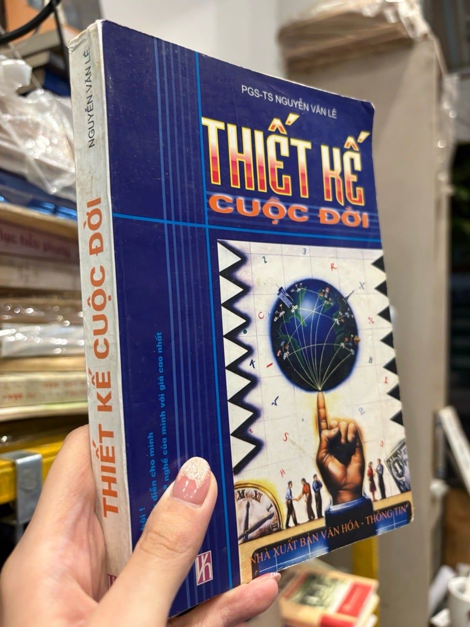  Thiết kế cuộc đời - Pgs-Ts Nguyễn Văn Lê 