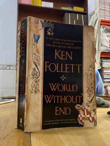 World Without End - Ken Follett