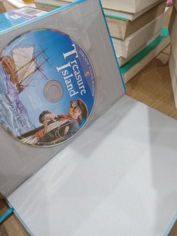  Treasure Island - Robert Louis Stevenson, Peter Dennis 