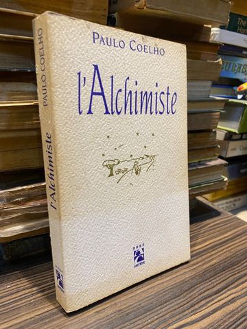  L' Alchimiste - Paulo Coelho (Anne Carriere) 