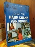  Quản trị hành chánh văn phòng - Nguyễn Hữu Thân 