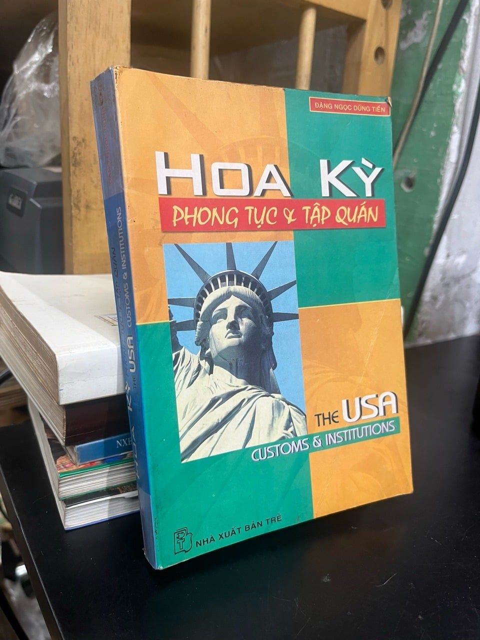  Hoa Kỳ phong tục và tập quán - Đặng Ngọc Dũng Tiến 