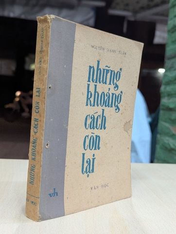  Những Khoảng Cách Còn Lại - Nguyễn Mạnh Tuấn 