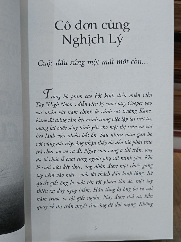  10 Nghịch Lý Cuộc Sống - Kent Keith (Việt Khương, Đan Châu Dịch) 