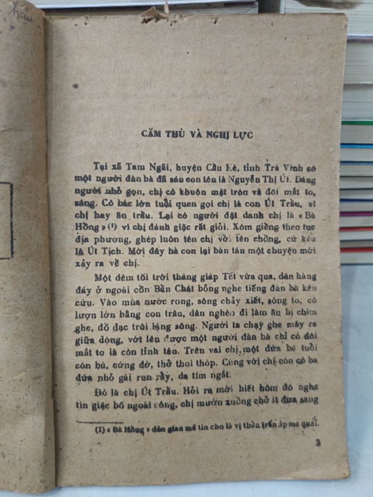  Người Mẹ Cầm Súng - Nguyễn Thi 