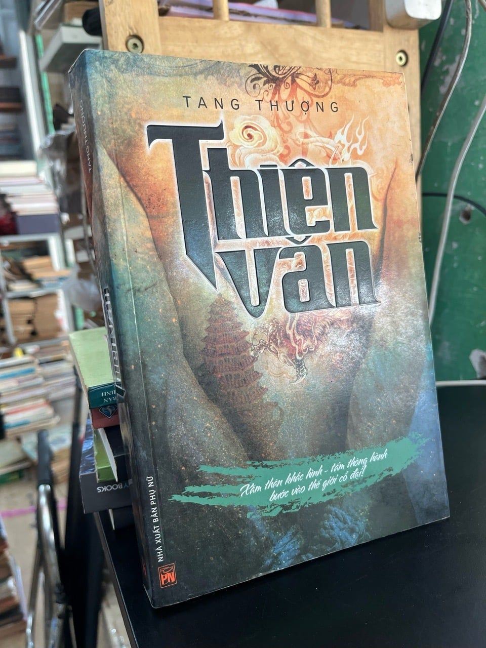  Thiên văn - Tang Thượng 