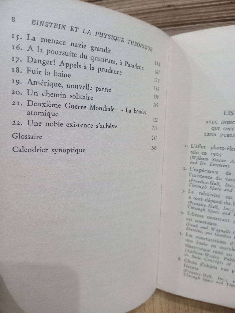  Einstein Et La Physique Théorique - Aylesa Forsee 