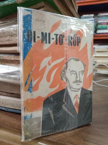 Đi-mi-tơ-rốp - Vũ Hùng