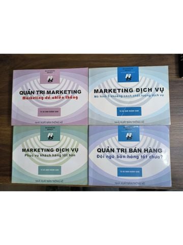  Tuyển Tập Sách Kinh Tế Business Brief - Ts. Hà Nam Khánh Giao 