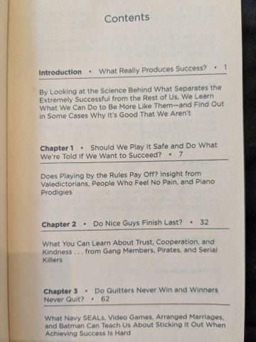  Barking up the wrong tree - Eric Barker 