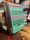  Everything You Need to Ace: Biology 