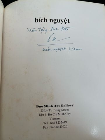 Bích Nguyệt - Gallery Đức Minh