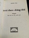  Trôi theo dòng đời - Quỳnh Dao ( bản dịch Liêu Quốc Nhĩ ) 