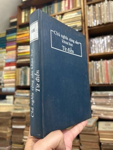  Chủ Nghĩa Cộng Sản Khoa Học Từ Điển 