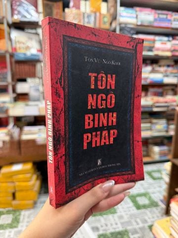  Tôn Ngô Binh Pháp – Tôn Vũ, Ngô Khởi 