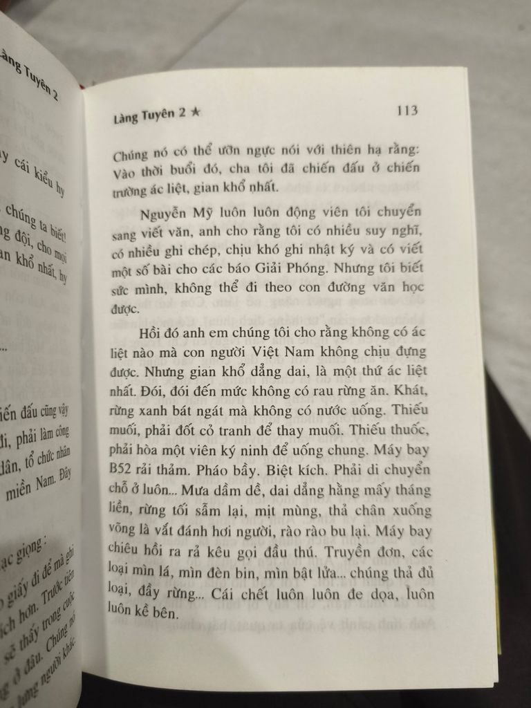  Làng Tuyên (Quyển Thứ Hai) - Nhiều Tác Giả 